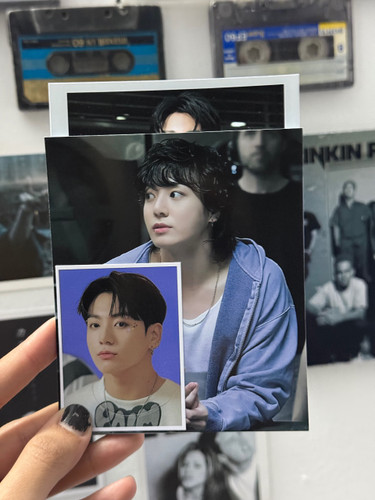 پک پوستر Jungkook
