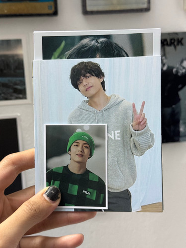 پک پوستر Taehyung
