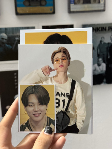 پک پوستر Jimin