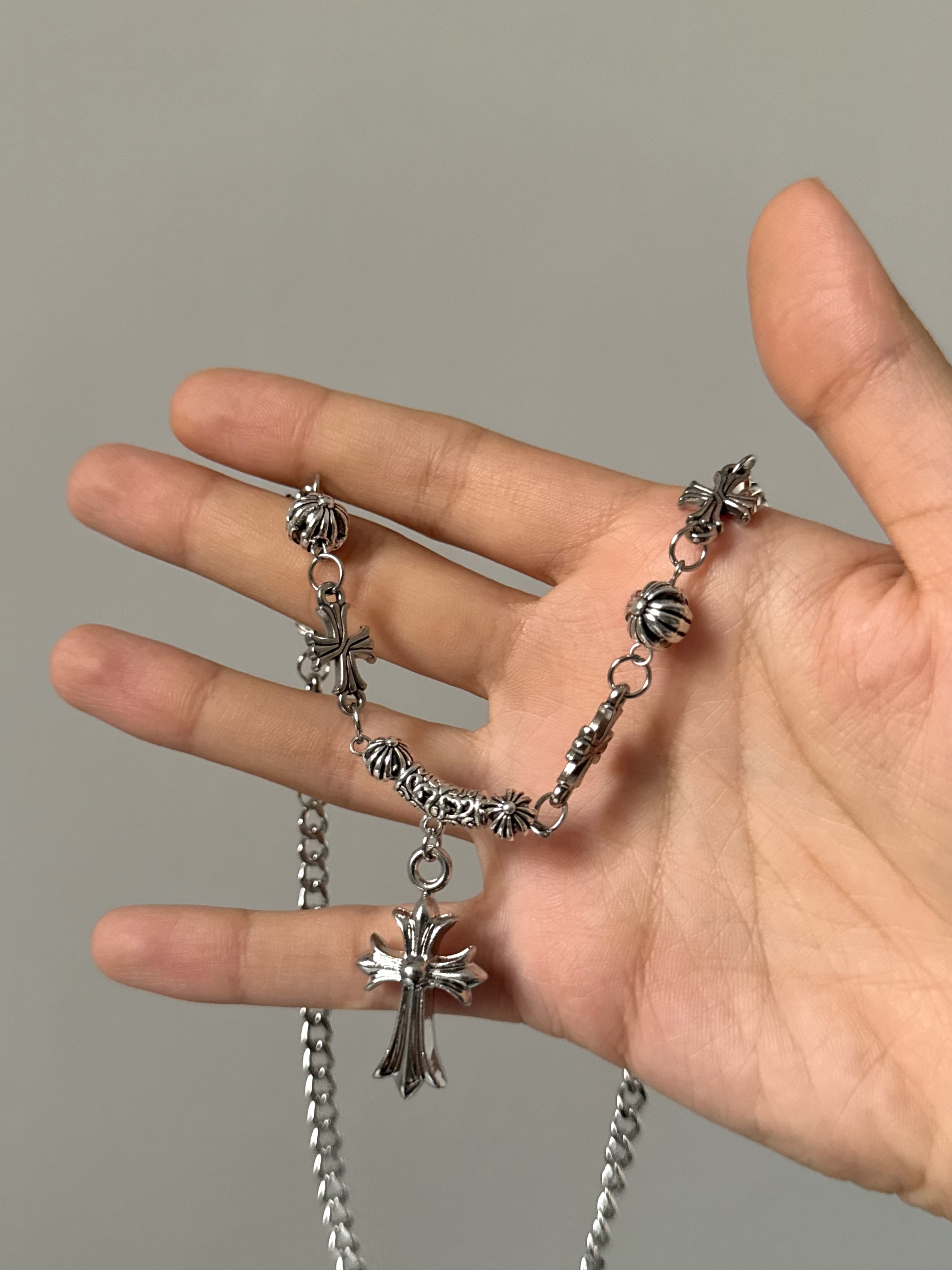 گردنبند کروم هارتز