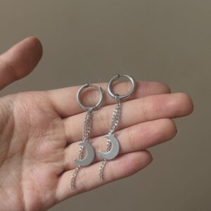 گوشواره ماه🌙