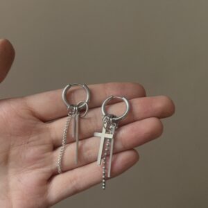 ست گوشواره jimin ✨