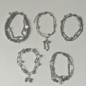 کالکشن دستبند پاپیون🎀