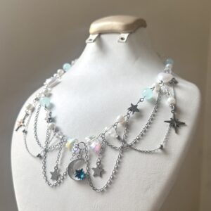 گردنبند ماه ستاره وی آی پی🥹✨