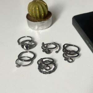 پک انگشتر دارک 🕸️