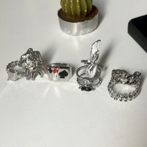 پک انگشتر دارک 💀