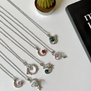 کالکشن گردنبند بیسیک🦋