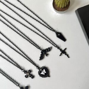 کالکشن گردنبند دارک✨