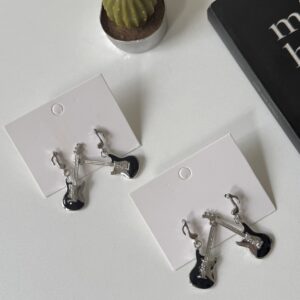 گوشواره گیتار الکتریکی🎸