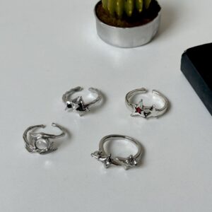 کالکشن انگشتر y2k✨