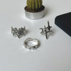 کالکشن انگشتر ستاره ✨