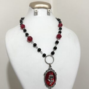 گردنبند گاثیک✨💀