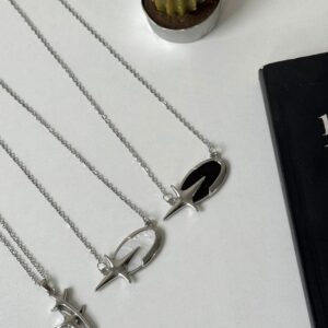 گردنبند بیسیک اسپارکل✨